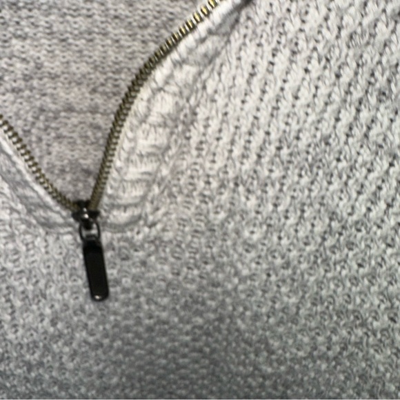 Men’s Denver Hayes Grey Sweater 2XL - Picture 5 of 8